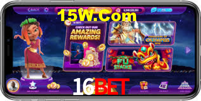 16BET LOGIN