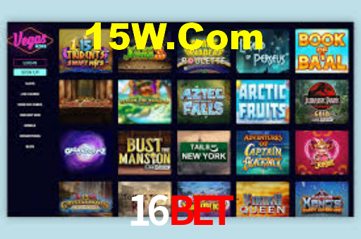 16BET.Com