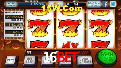 Game Providers 16BET