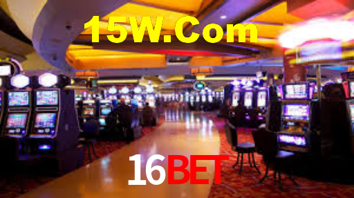 16BET - Cassino On-Line - 16BET.Com