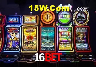 Welcome Bonus 16BET