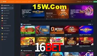 Weekend Specials 16BET