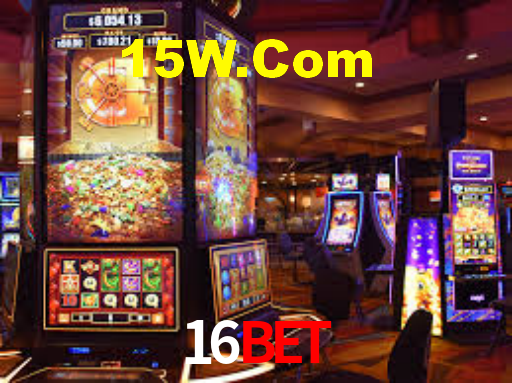 16BET: Seu Cassino Premiado com Pagamentos Rápidos