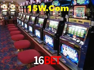 Slot Games 16BET