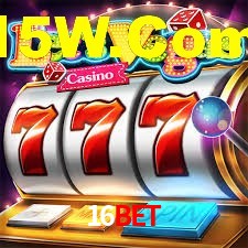 Tournaments 16BET