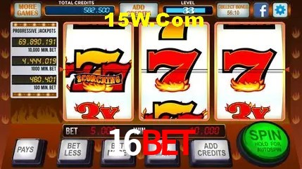Games Directory 16BET
