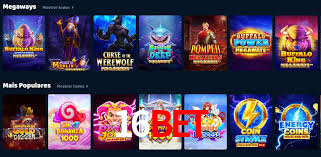 16BET LOGIN